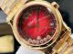 Swiss Grade Clone Chopard Happy Sport YF 2892-2 Watch Rose Gold Red Dial (3)_th.jpg